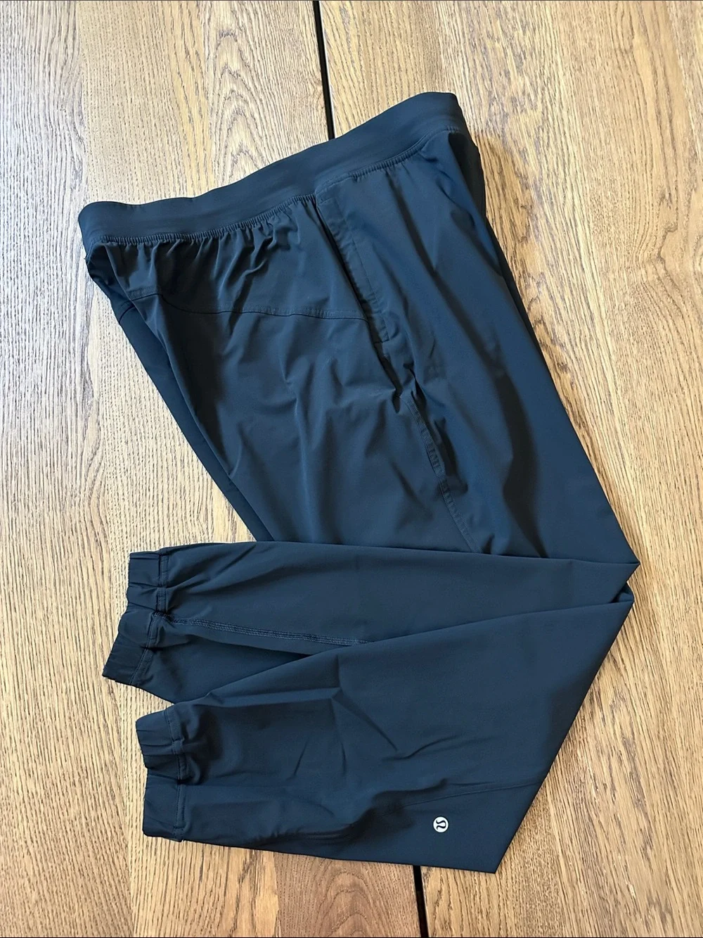 Lululemon Adapted State High-Rise Jogger Full Length Black Size 12